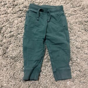 Primary Classic Kids Unisex Joggers | Spruce | Size 2